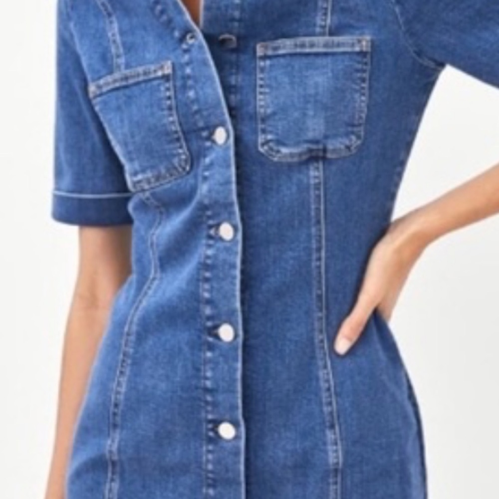 Zara Authentic Denim Jacket - Picture 6 of 6